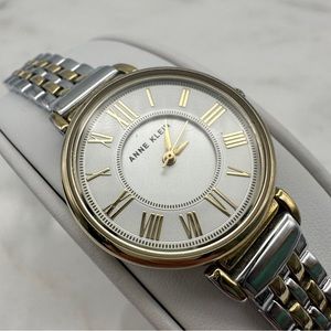 Beautiful Anne Klein Women’s Watch, Two-Tone
